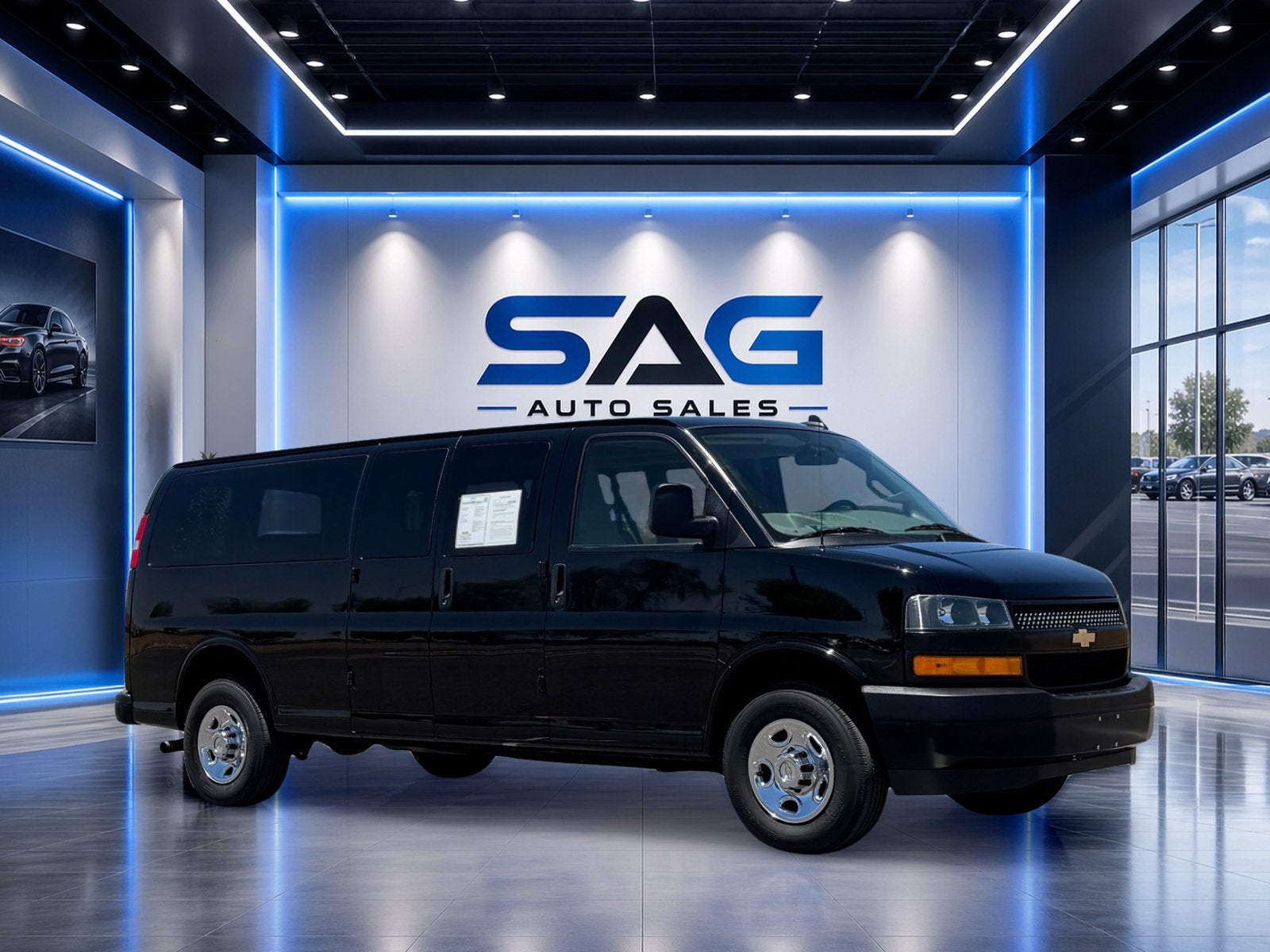chevrolet express passenger 2023 1GAZGNFP1P1258674 image chevrolet express passenger 2023 1GAZGNFP1P1258674 image